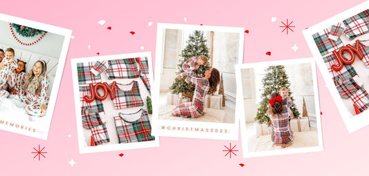 The Ultimate Holiday Family Pajamas Guide by LittleMiaBella - LITTLE MIA BELLA