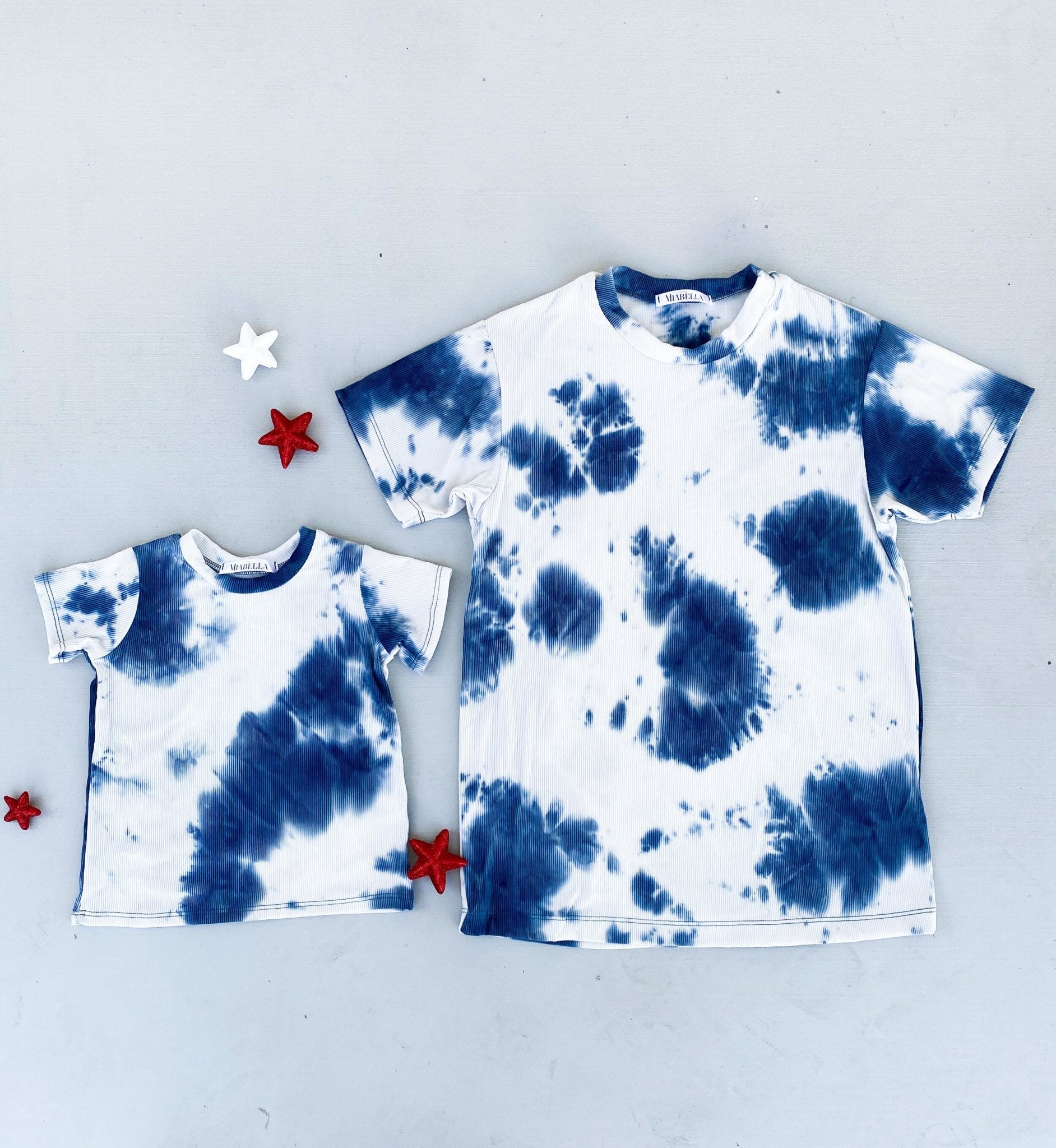 4th of July Family Matching Outfits - LITTLE MIA BELLA