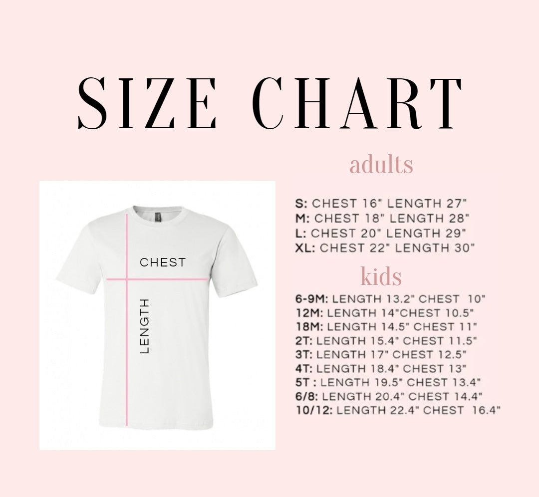 Americana Mama +Mini Matching Shirts - LITTLE MIA BELLA
