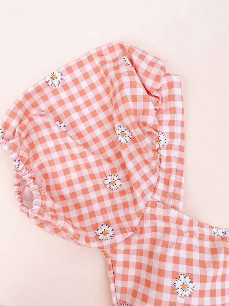 Bae Matching Swimsuit - LITTLE MIA BELLA