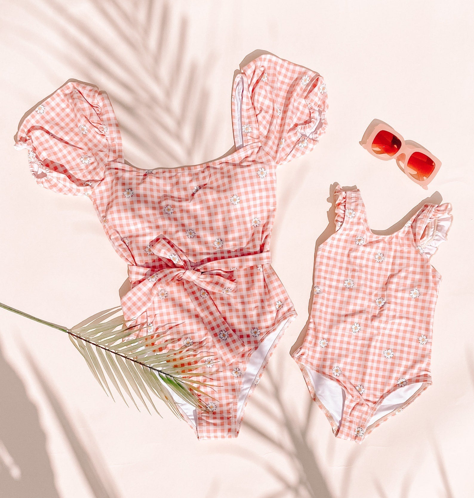 Bae Matching Swimsuit - LITTLE MIA BELLA