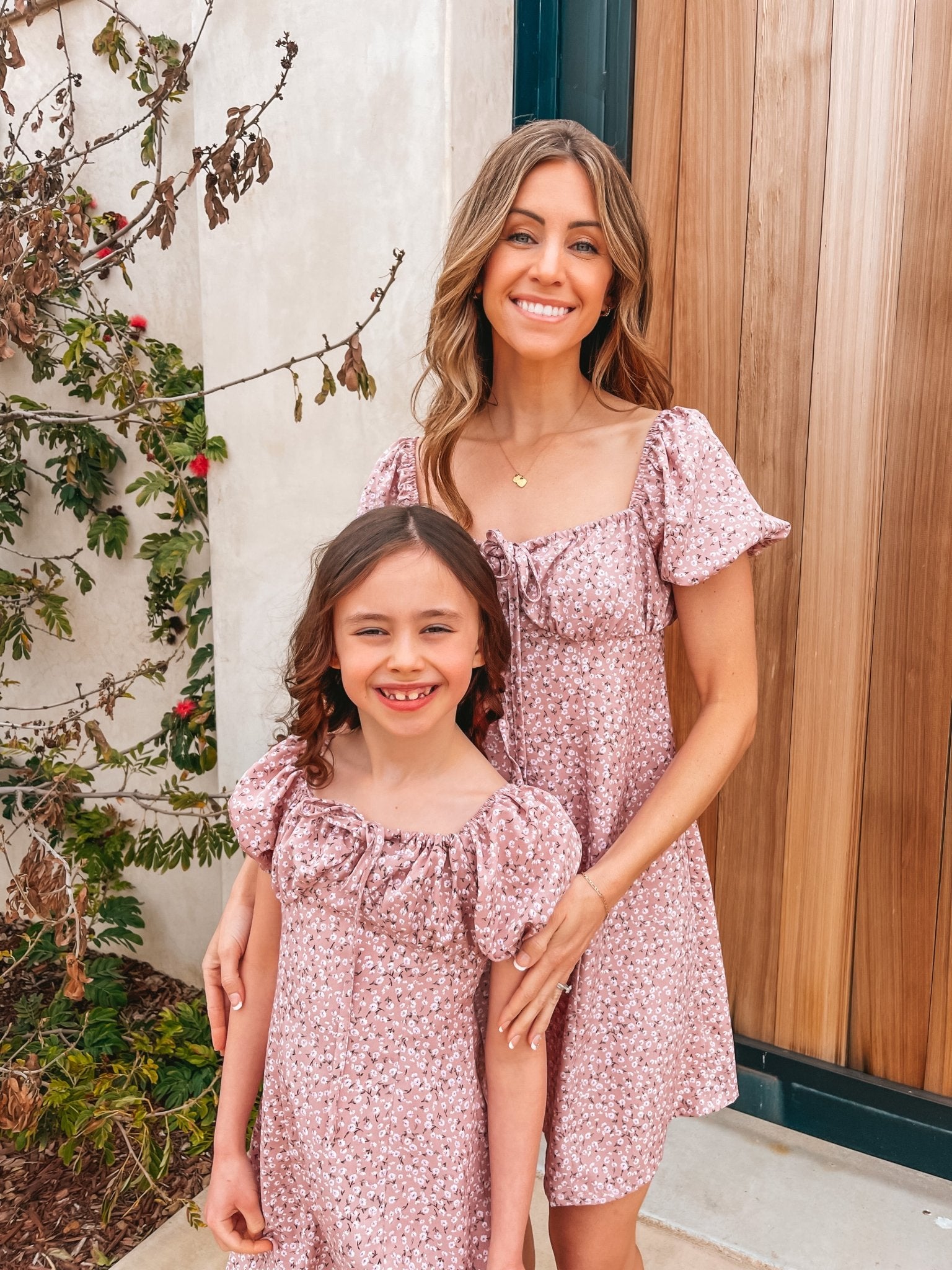 Dayan Mommy and Me Spring Dresses - LITTLE MIA BELLA