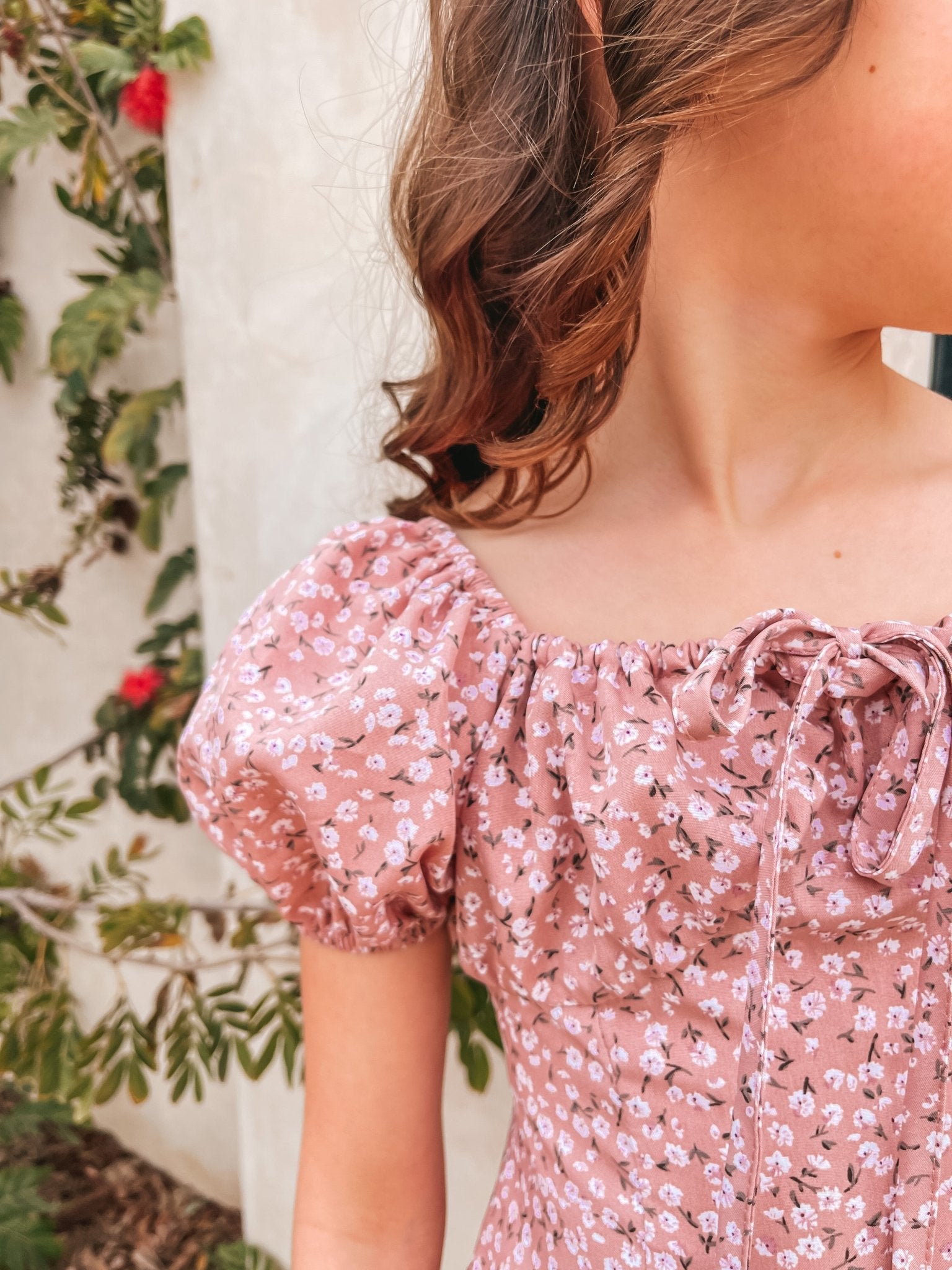 Dayan Mommy and Me Spring Dresses - LITTLE MIA BELLA