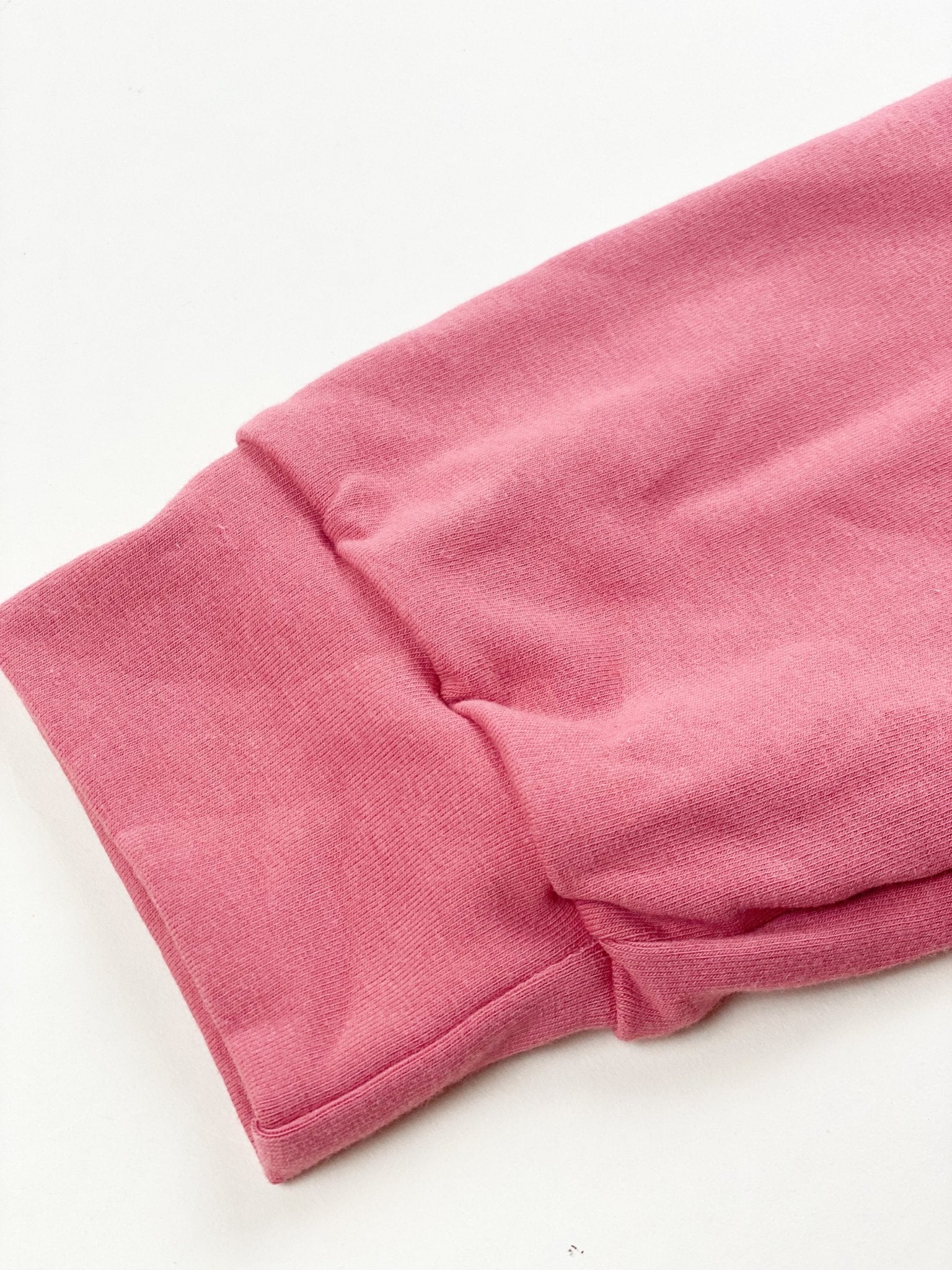 Mauve Smiley Mommy and me Matching Crewneck Sweaters - LITTLE MIA BELLA