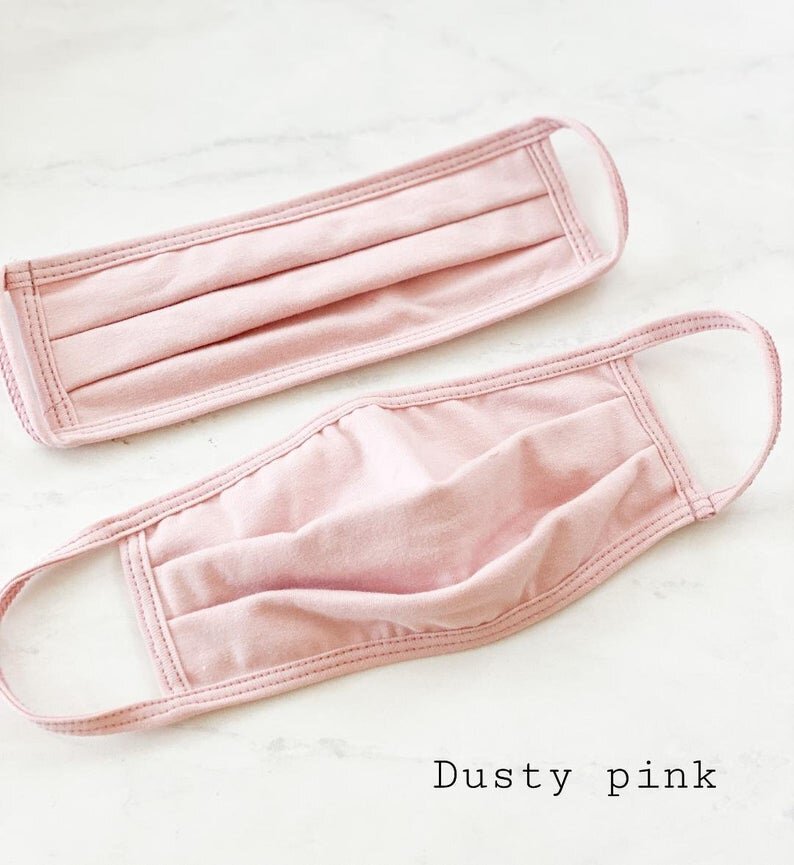 Mommy And Me Face Mask - LITTLE MIA BELLA