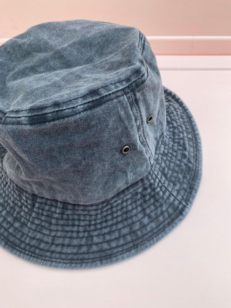 Mommy & Me Bucket Hats - LITTLE MIA BELLA