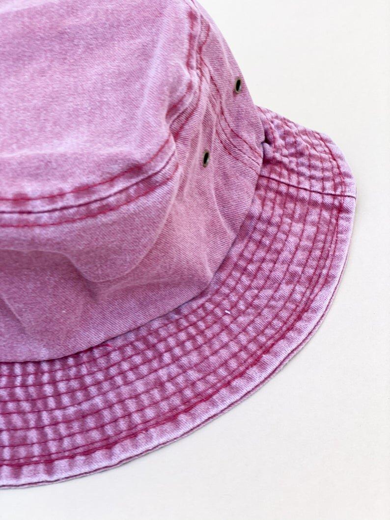 Mommy & Me Bucket Hats - LITTLE MIA BELLA
