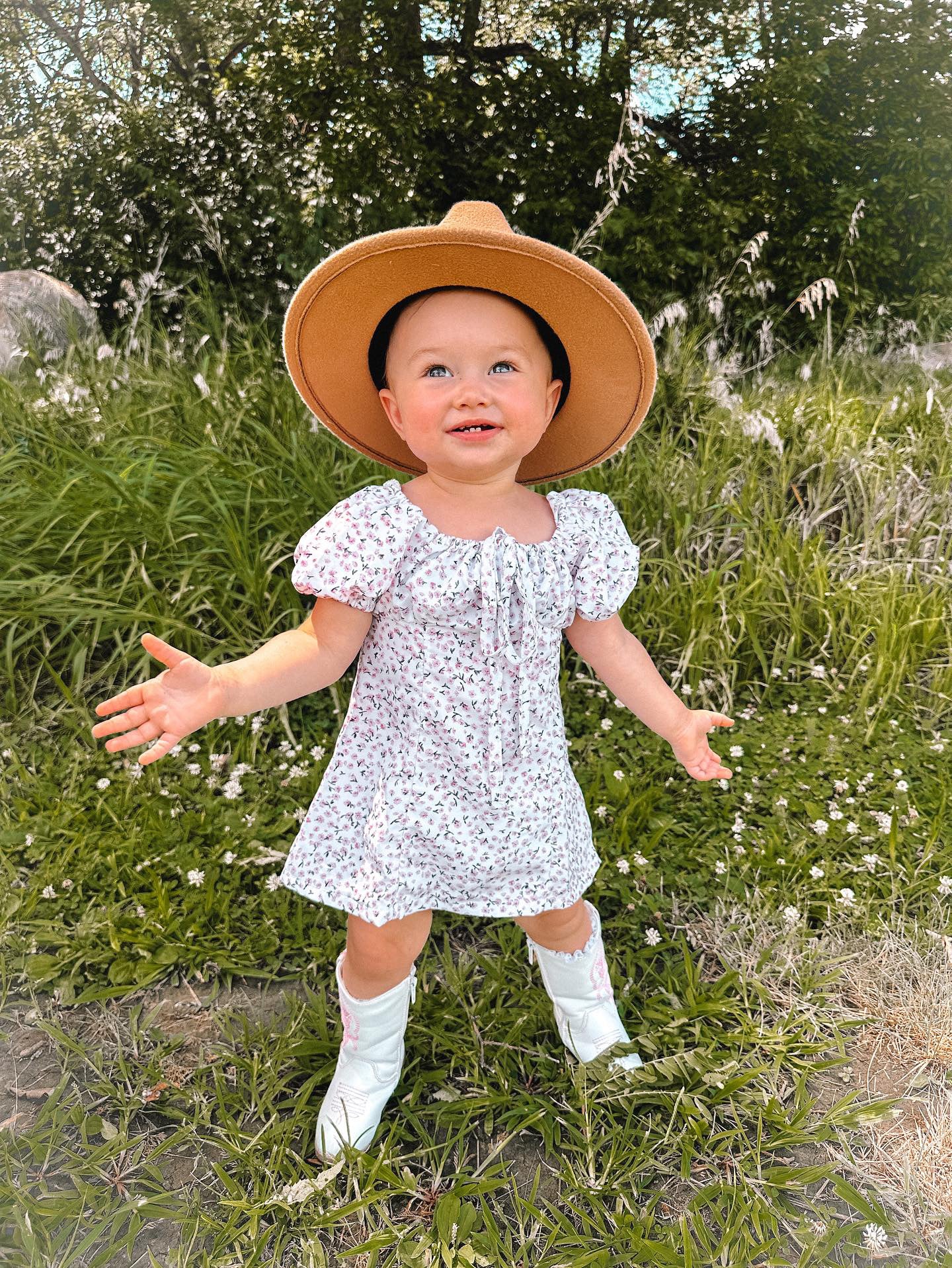 Ninas Mommy and Me Spring Dresses - LITTLE MIA BELLA