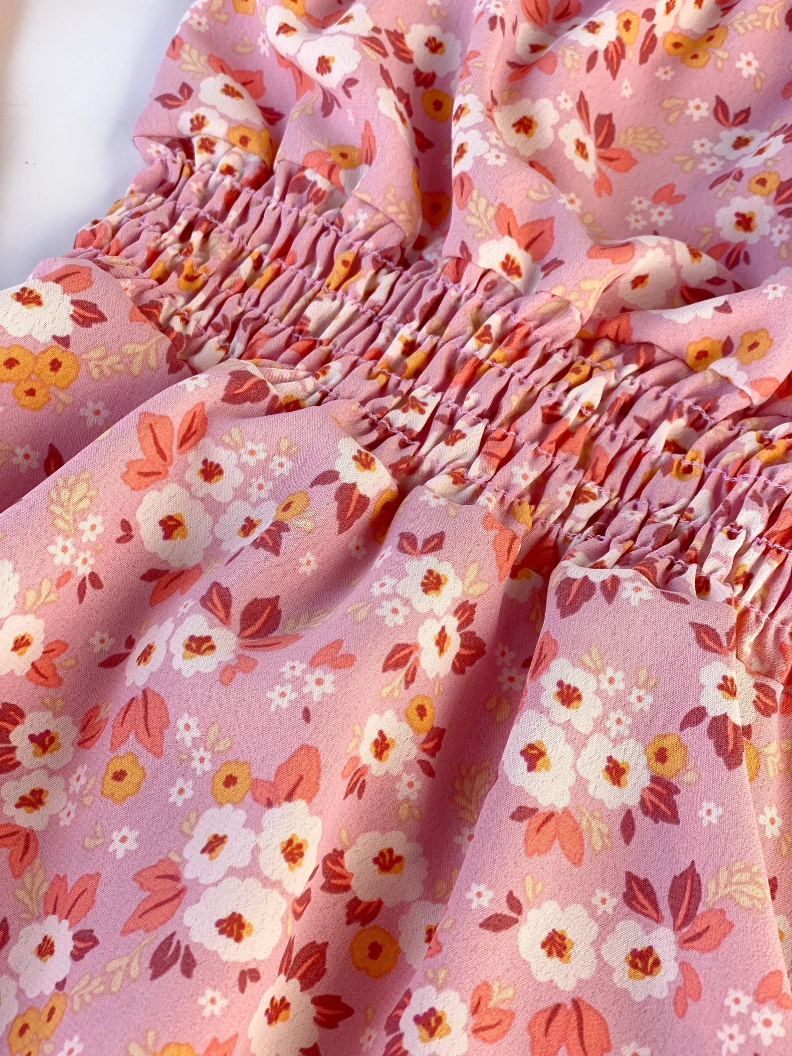 Pink Rositas Dresses Mommy and Me Matching Outfits - LITTLE MIA BELLA