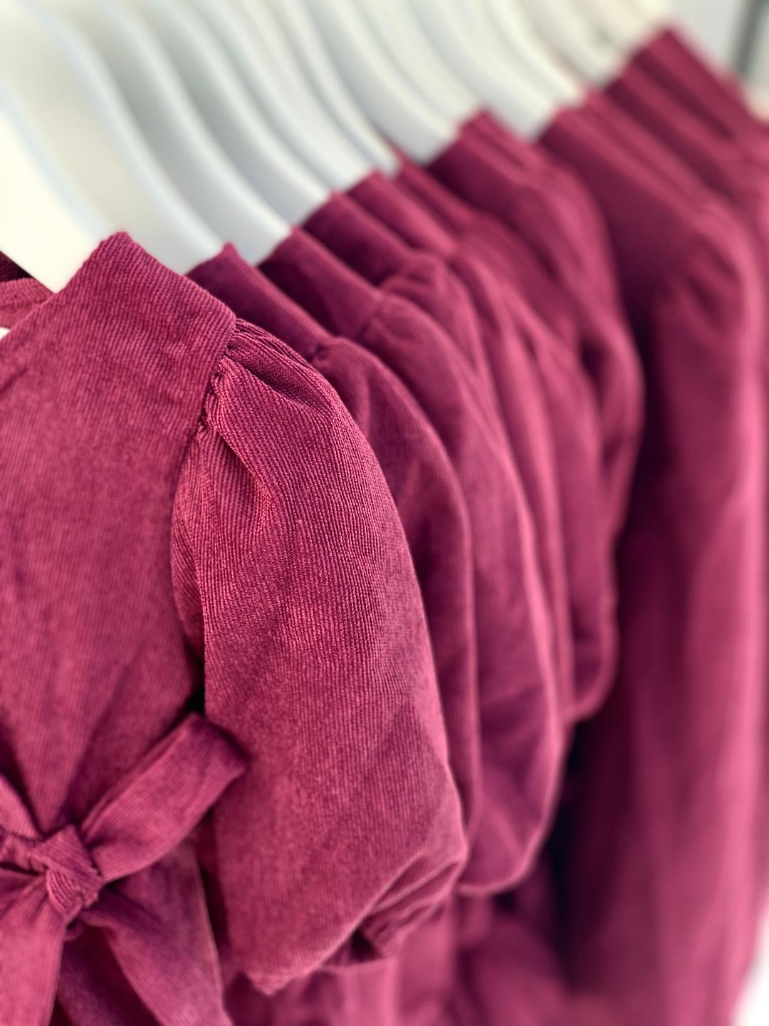 Rachel Timmerman's Mommy & Me Matching Dresses - LITTLE MIA BELLA