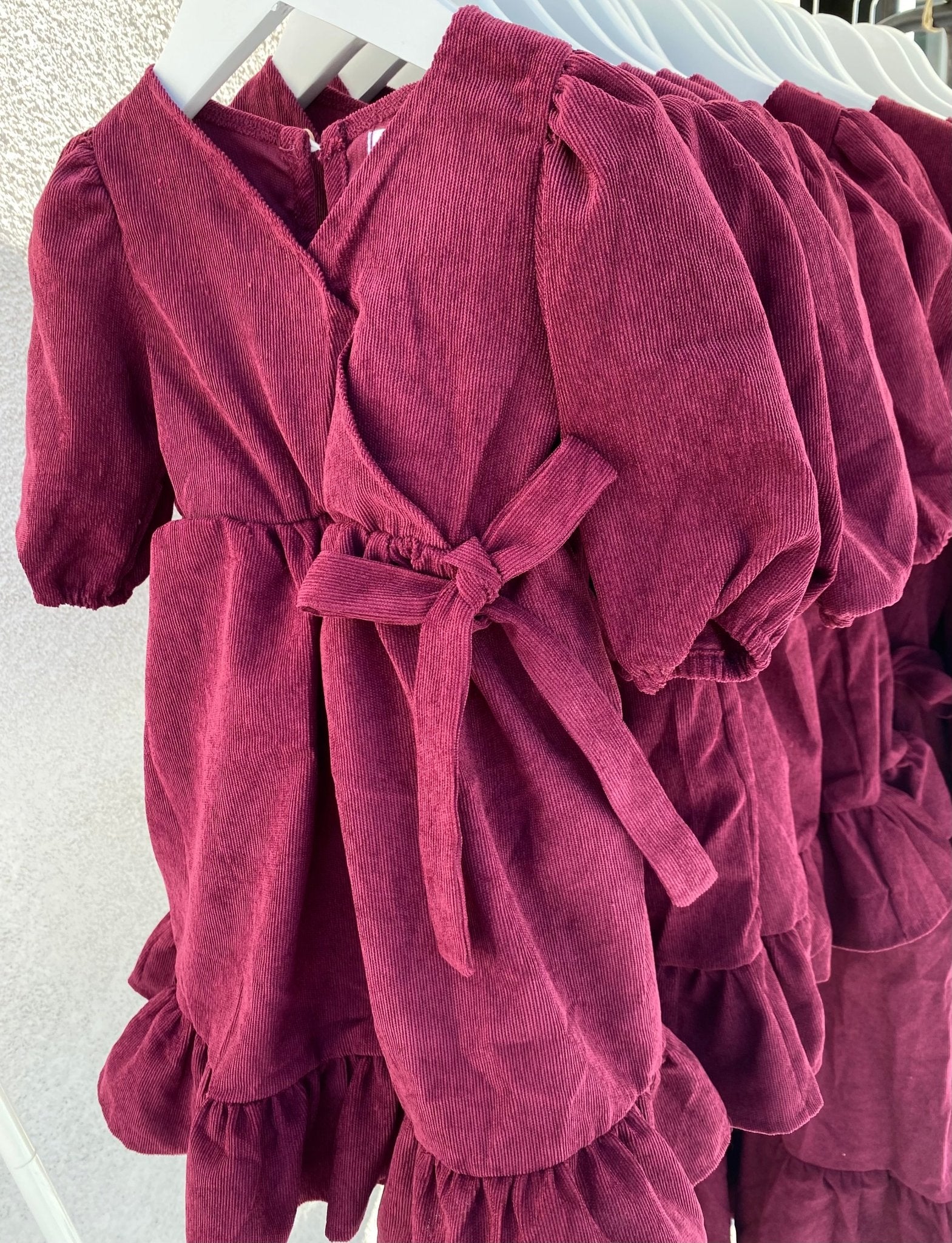 Rachel Timmerman's Mommy & Me Matching Dresses - LITTLE MIA BELLA