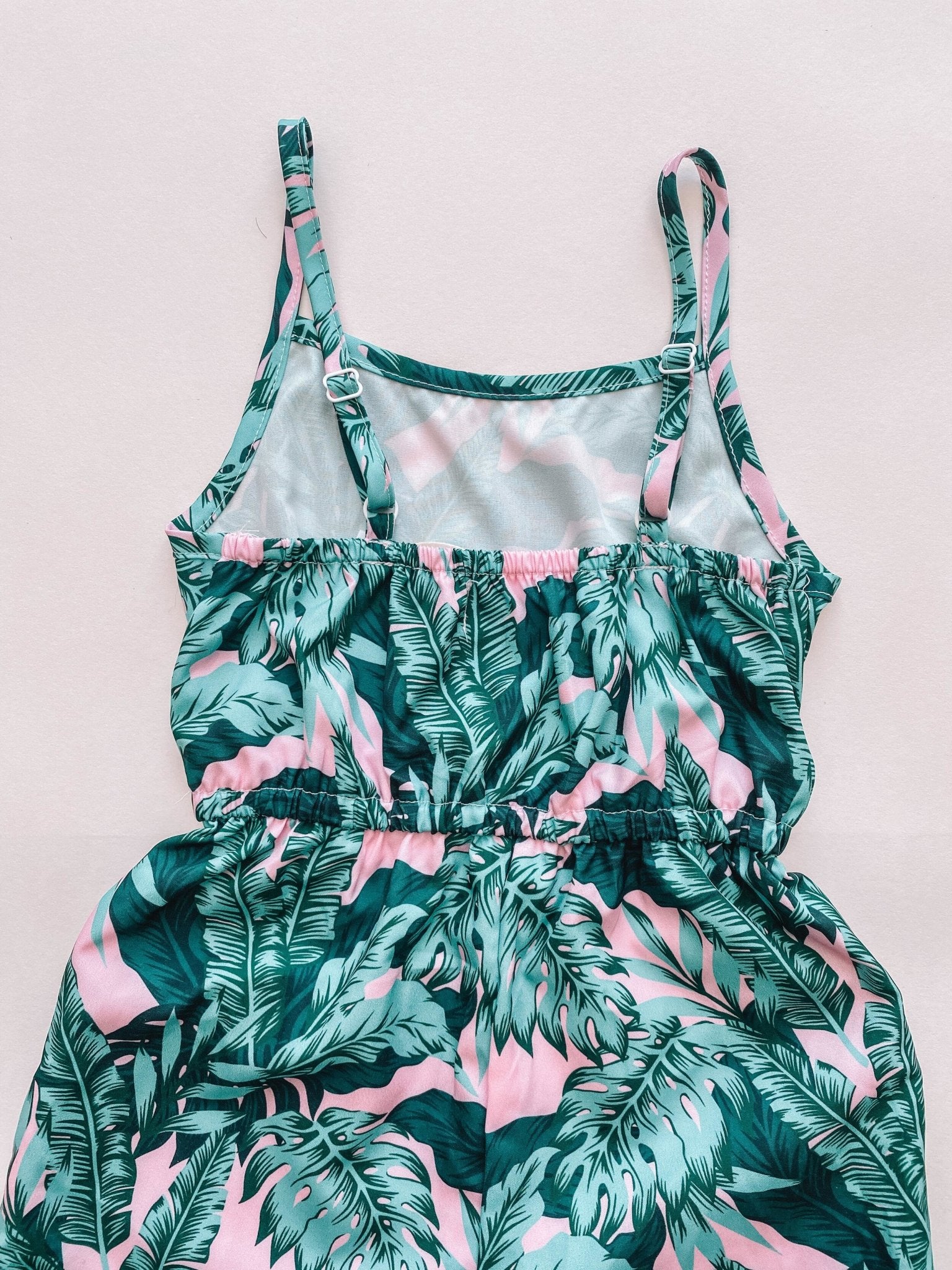 Rositas Mommy and Me Jumpsuit - LITTLE MIA BELLA