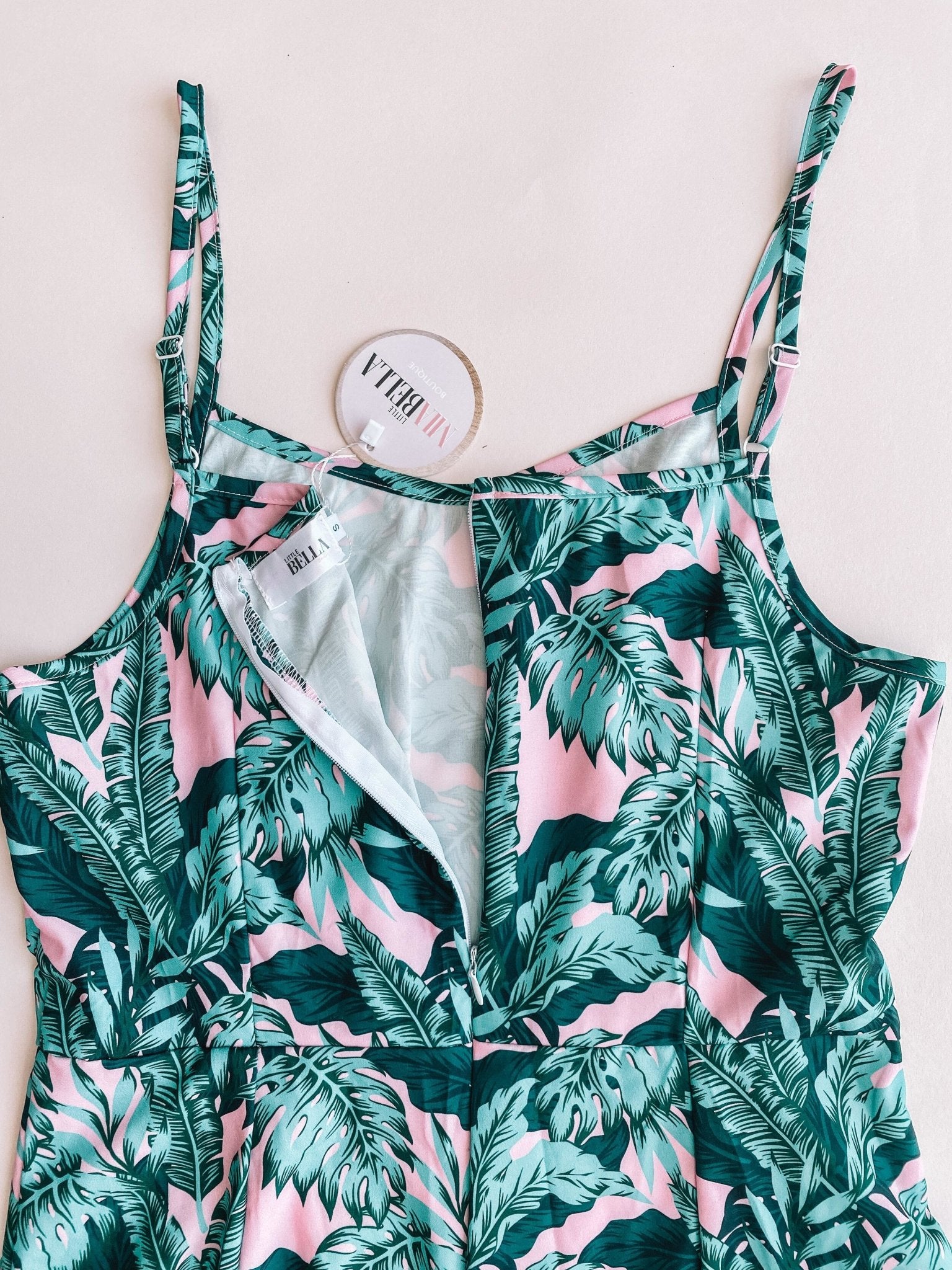 Rositas Mommy and Me Jumpsuit - LITTLE MIA BELLA
