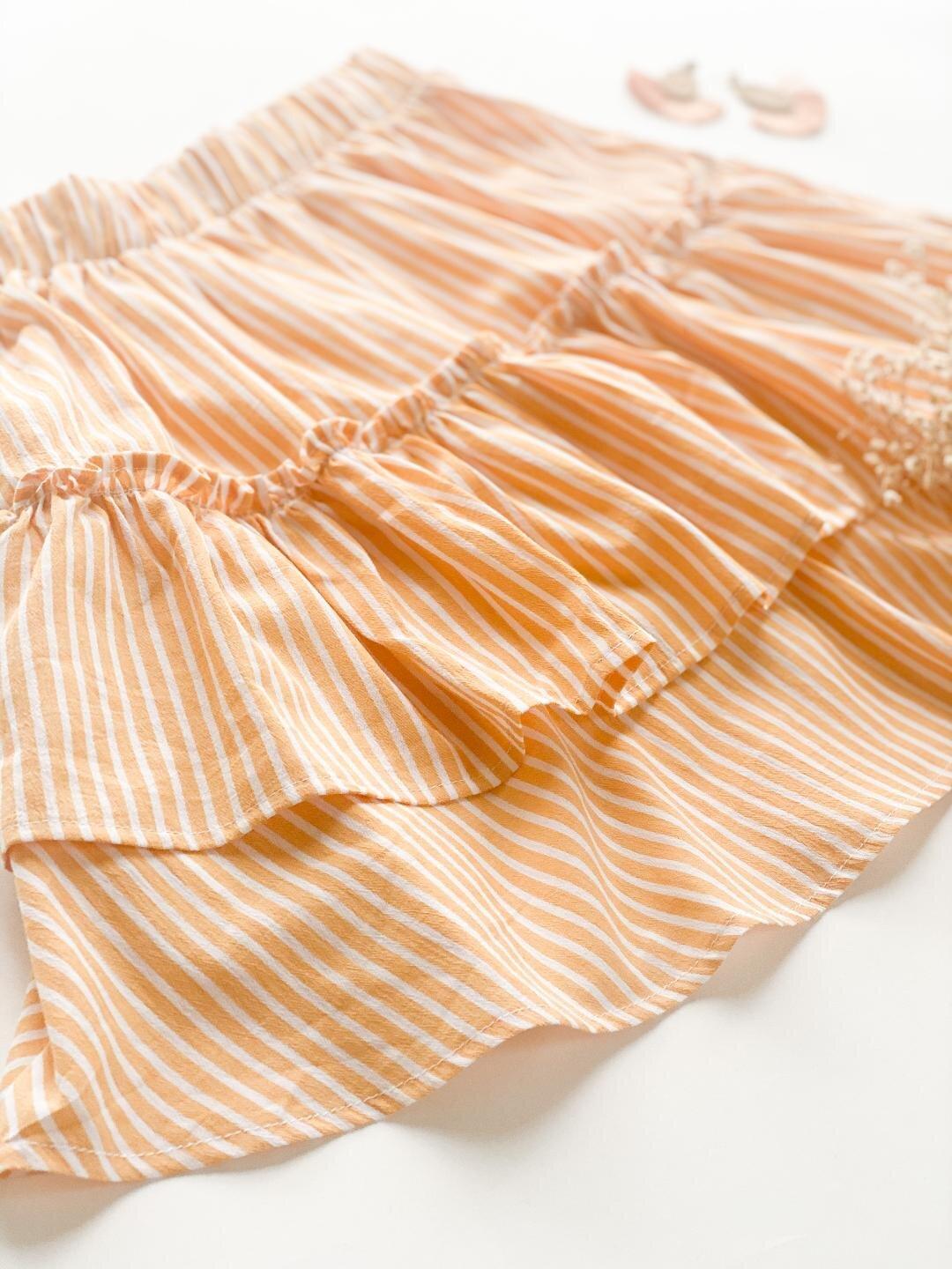Sunny Skirts - Mommy & Me - LITTLE MIA BELLA
