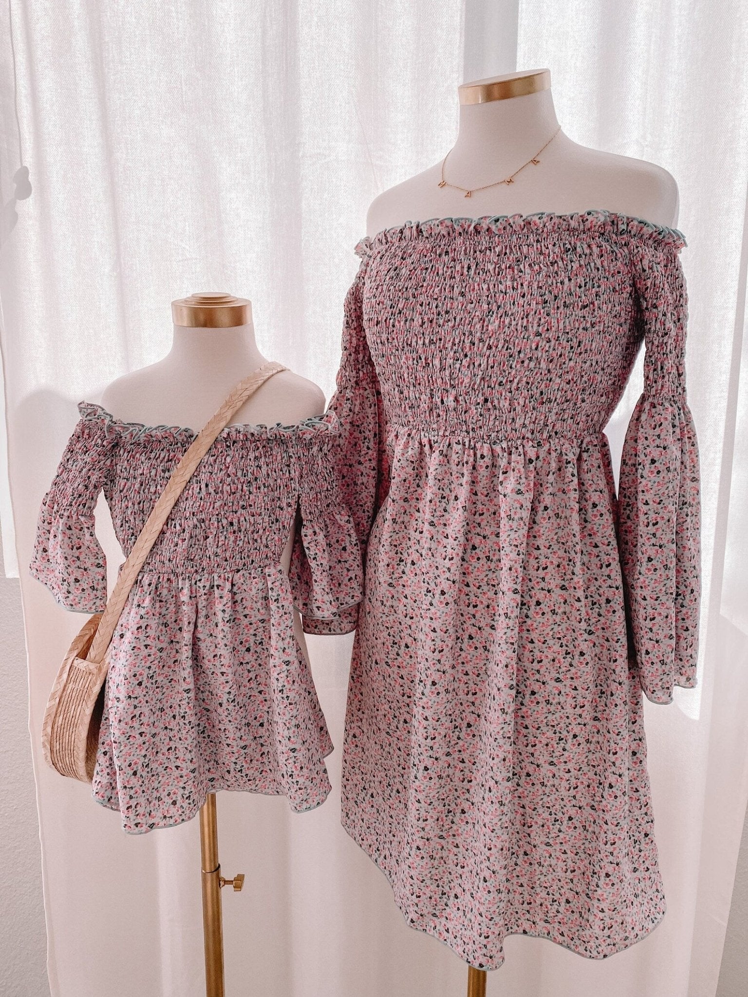 Sweet Baby Dresses Matching Outfits - LITTLE MIA BELLA