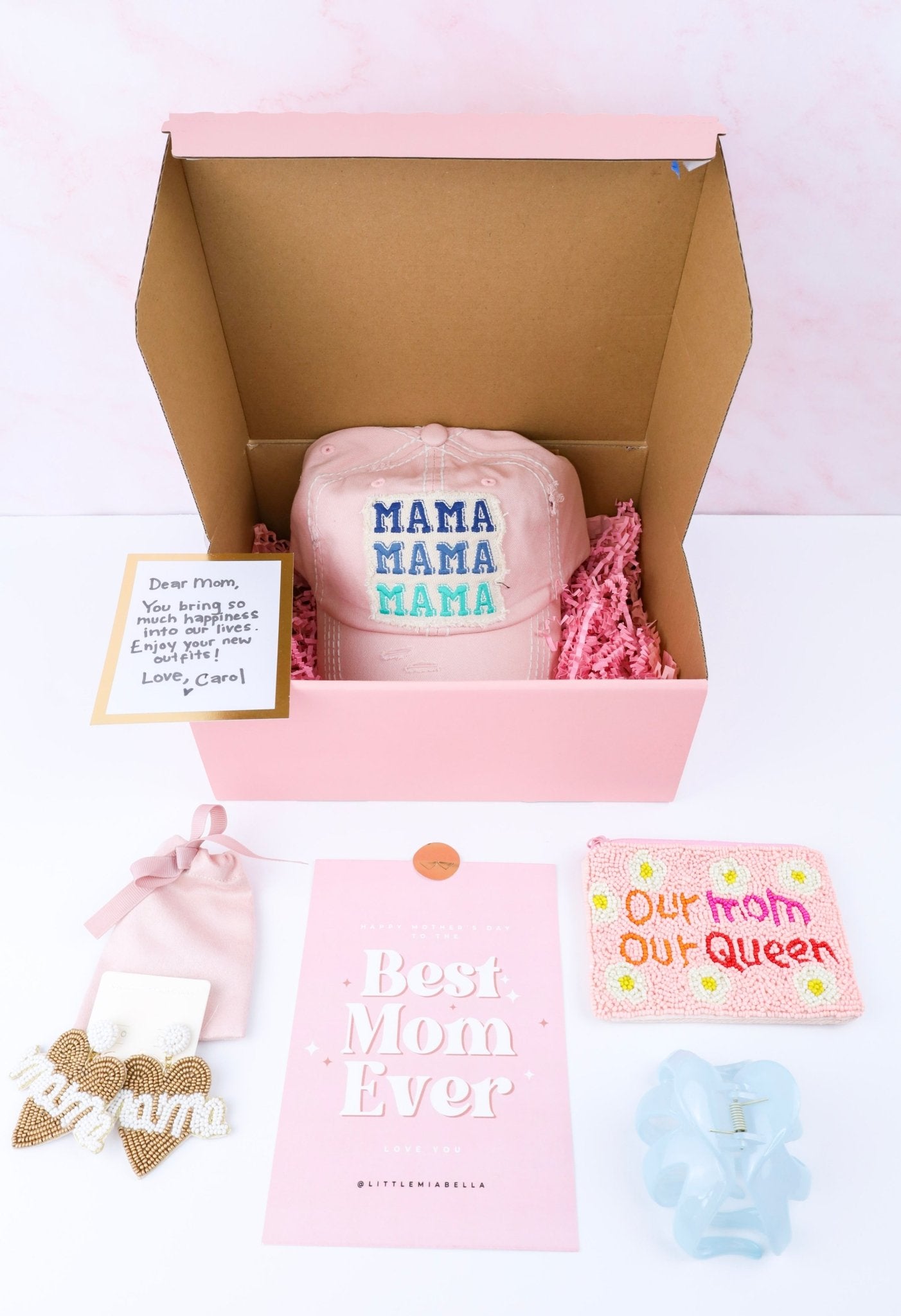 The Great Mom Gift Box - LITTLE MIA BELLA