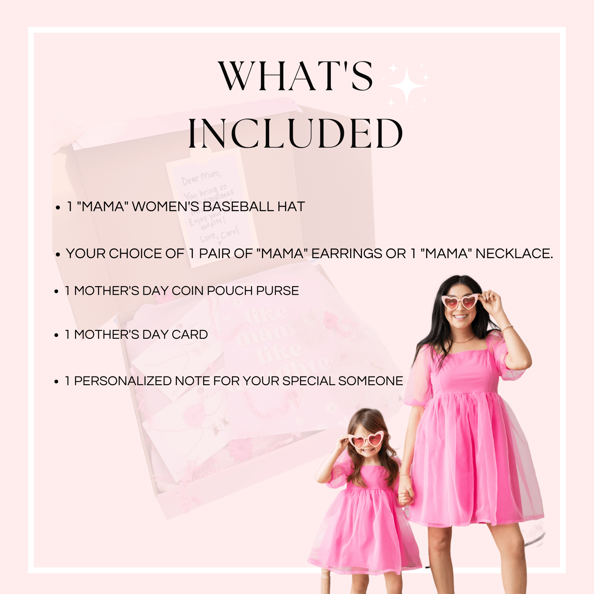 The Great Mom Gift Box - LITTLE MIA BELLA
