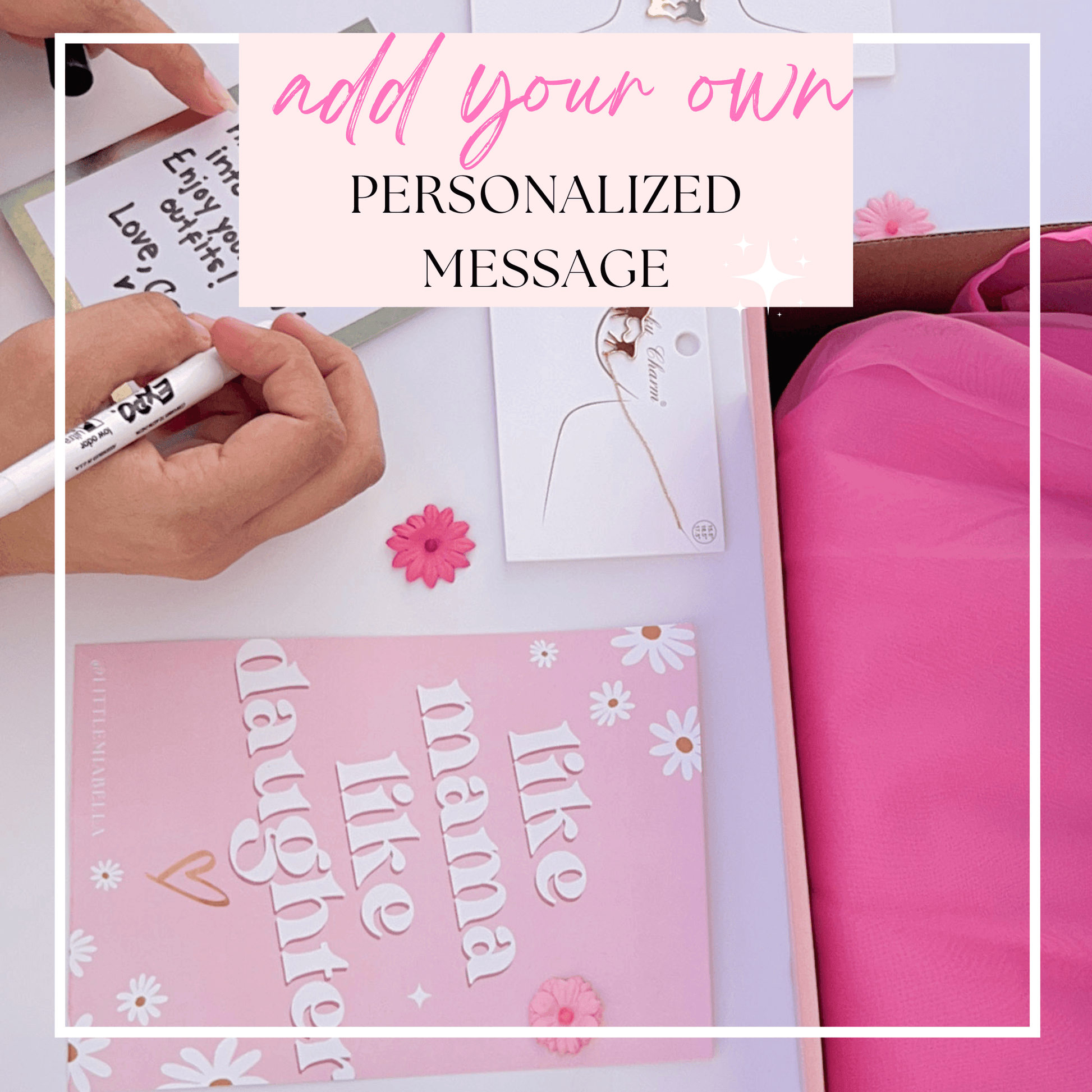 The Great Mom Gift Box - LITTLE MIA BELLA