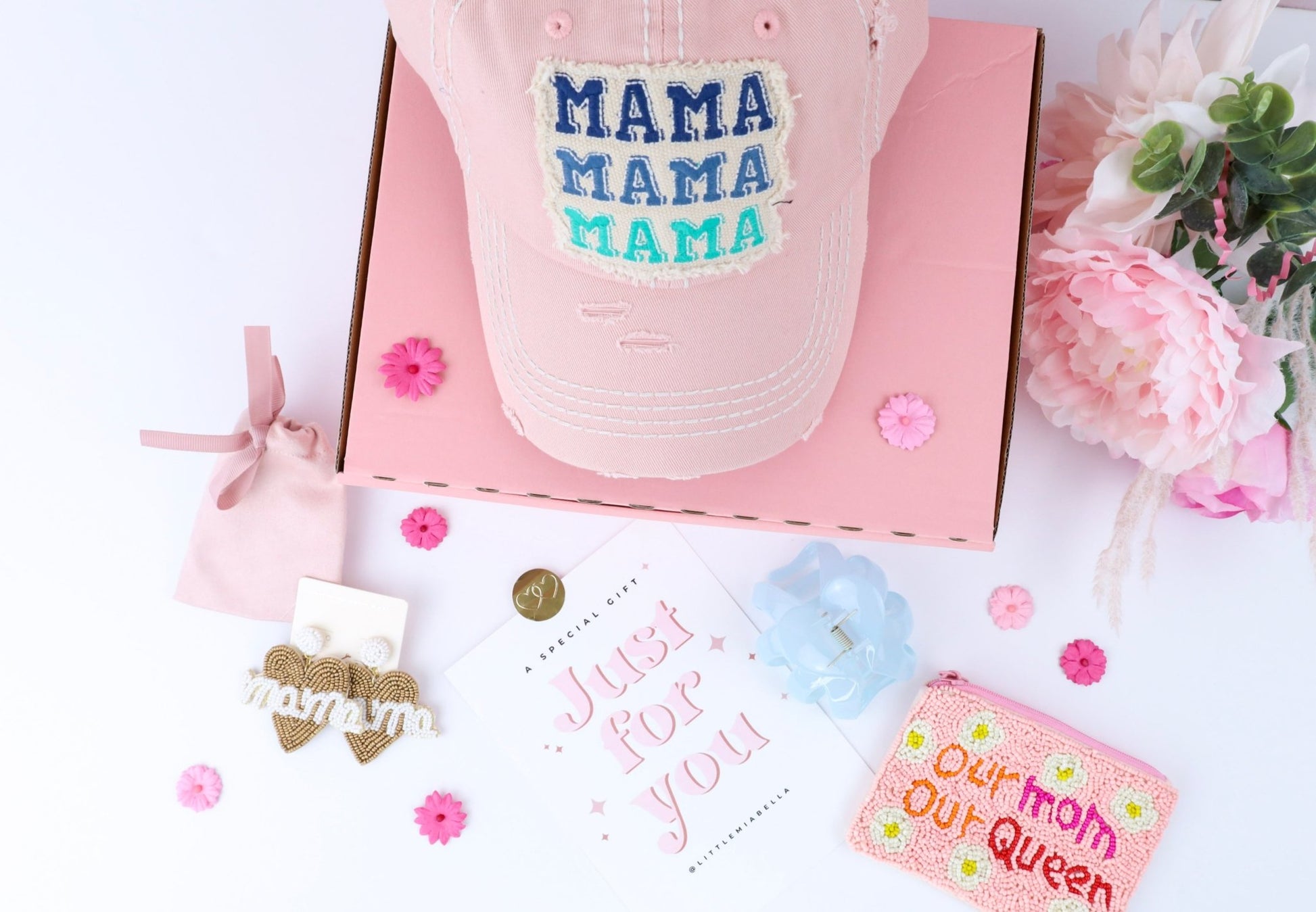 The Great Mom Gift Box - LITTLE MIA BELLA