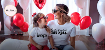 What Are the Best Mommy and Me Valentine’s Day Outfit Ideas?