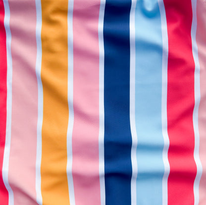 Multi Striped Family Matching Swimwear