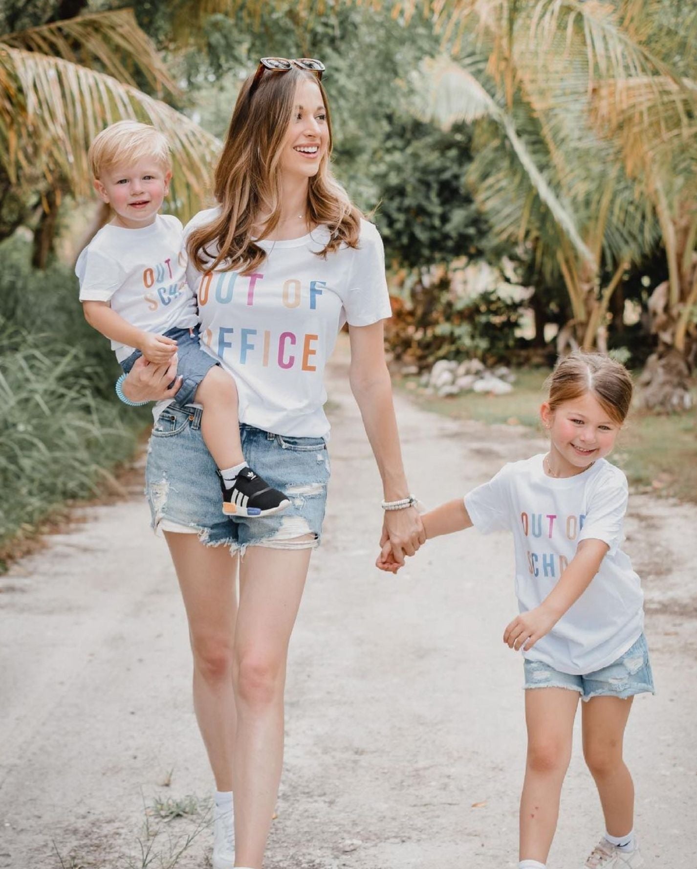 Out Of Office Matching Shirts