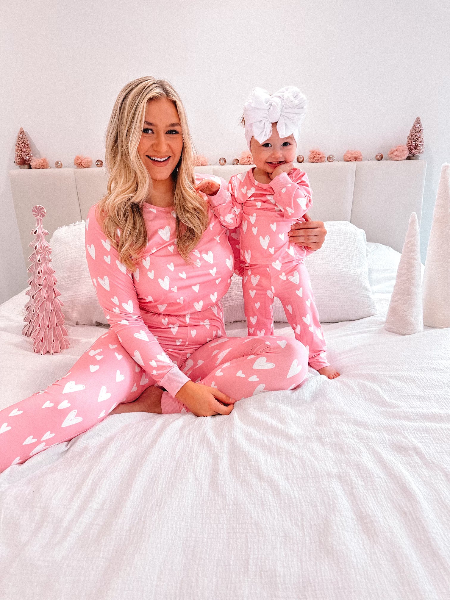 Celeb Parents Wear Matching Pajamas With Their Kids: Pics