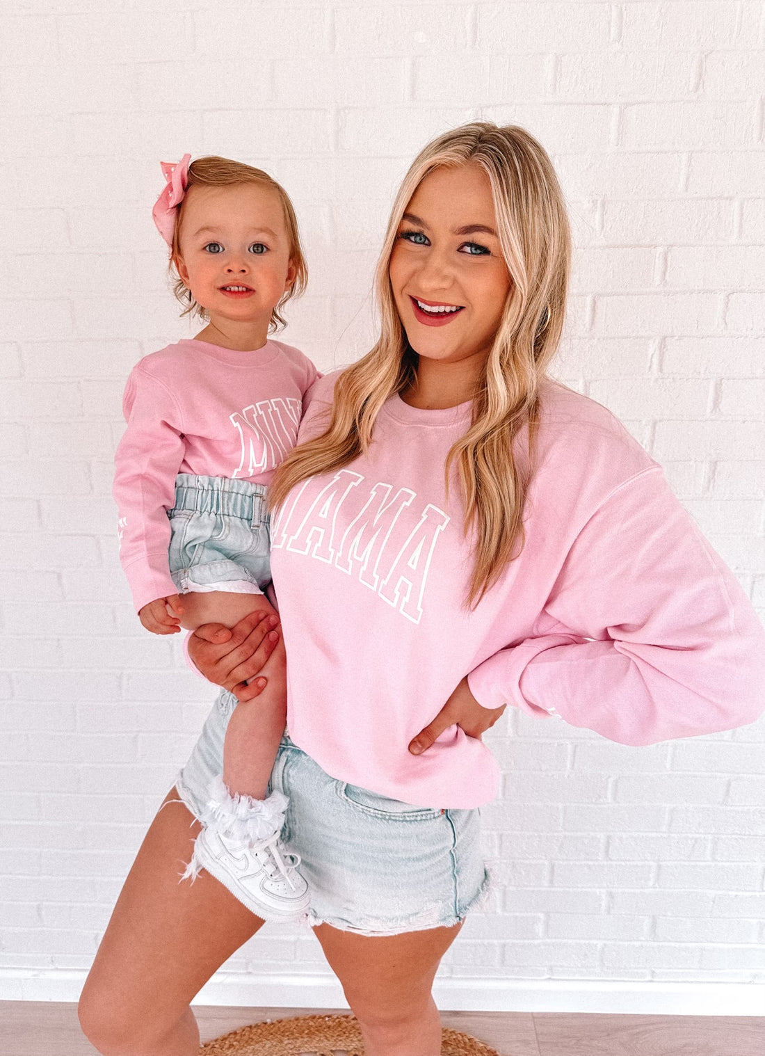 Matching Family Outfits Omkzanbi Mommy And Me Valentines Day