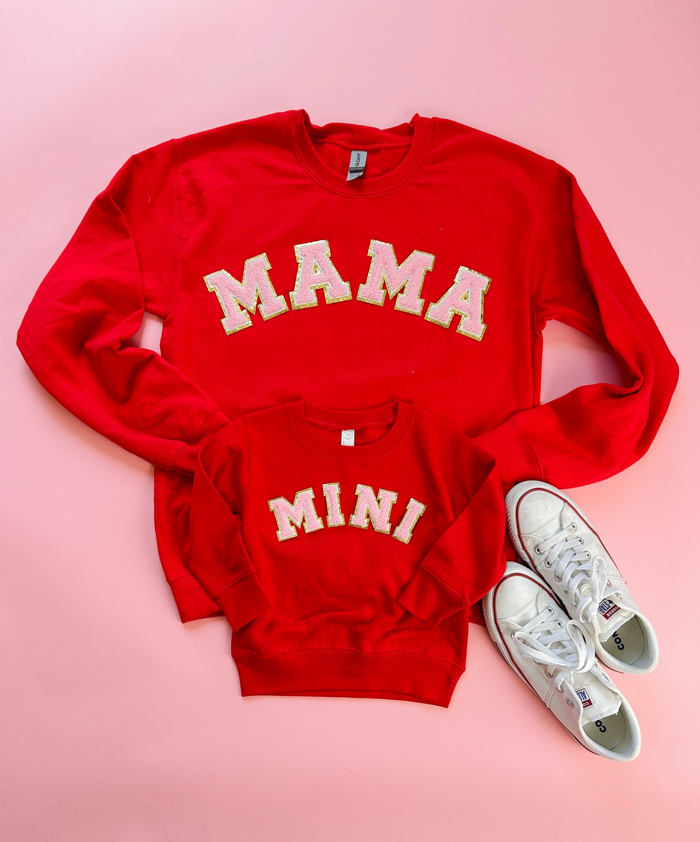 Basic apparel Dames Maje Hoodies Oranje