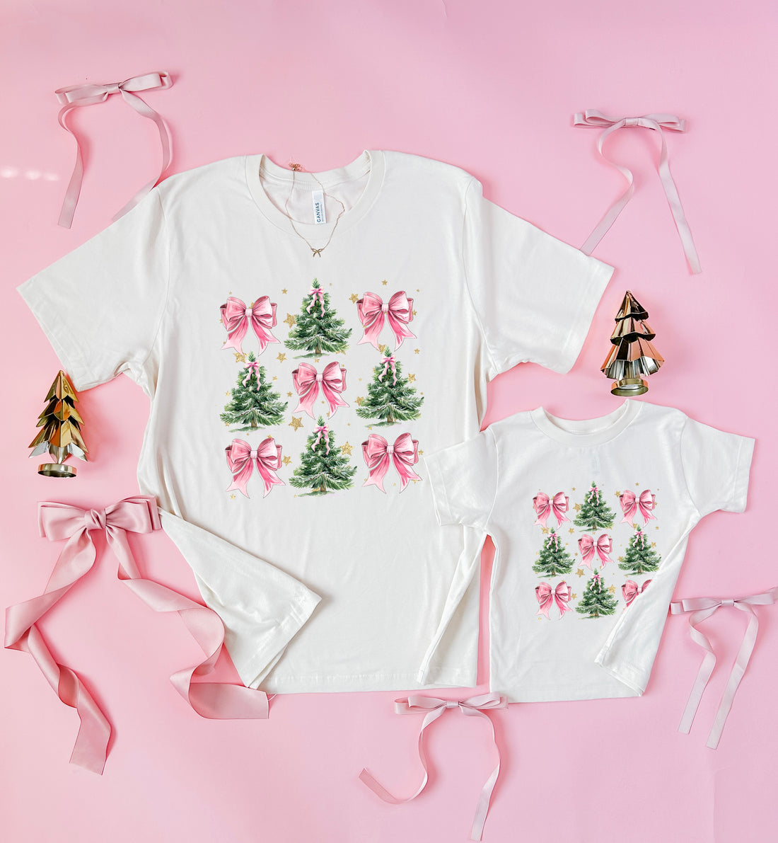 Christmas Matching Outfits for Family - Mommy & Me Dresses Christmas Matching Outfits for Family - Mommy & Me Dresses