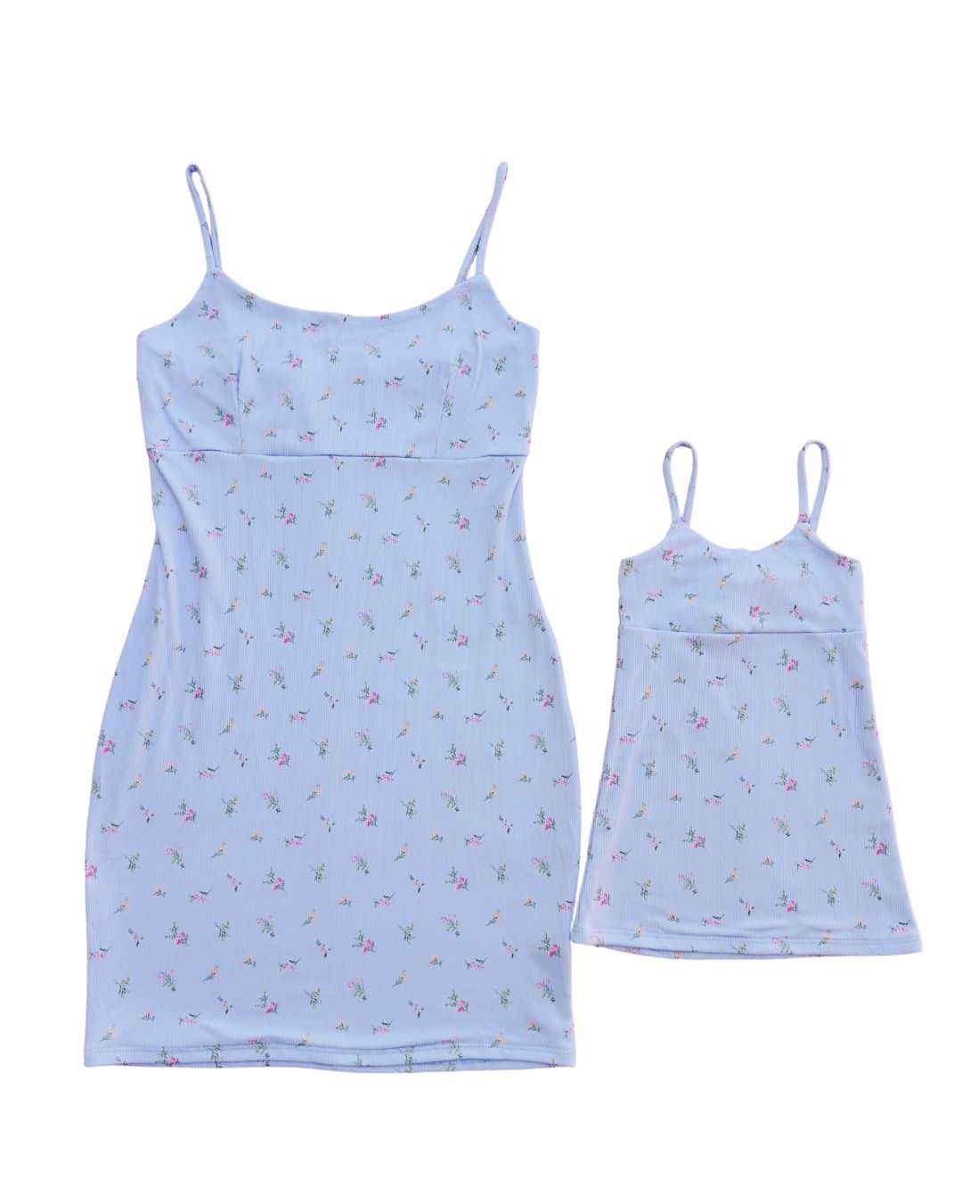 Casual Summer Mommy and Me Dresses