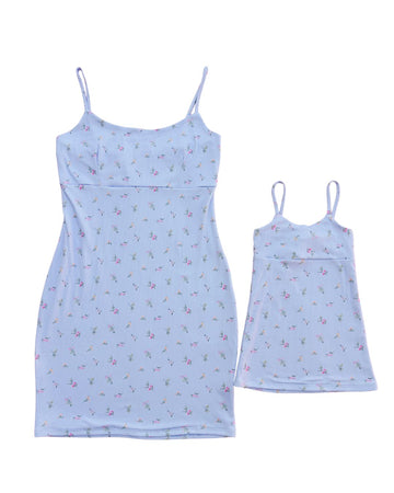 Casual Summer Mommy and Me Dresses