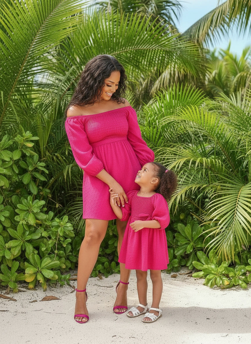 Matching Mum and Daughter Dresses Mommy & Me Matching Mum and Daughter Dresses Mommy & Me