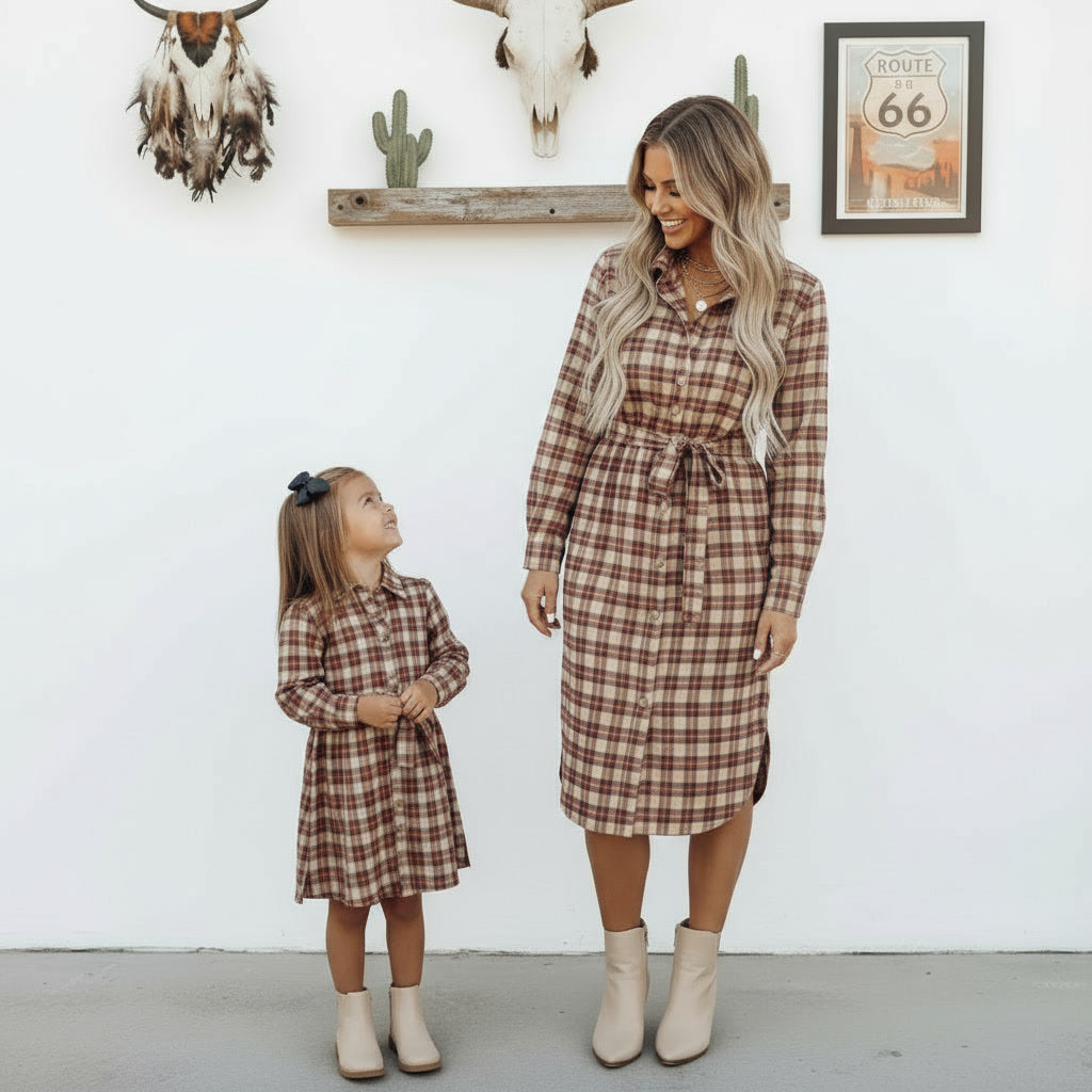 Matching Mum and Daughter Dresses Mommy & Me Matching Mum and Daughter Dresses Mommy & Me