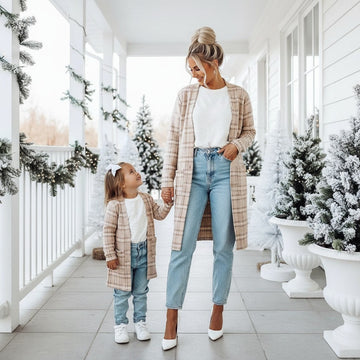 Mommy & Me must-have winter cardigans