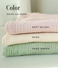 Maternity robe and swaddle, baby swaddle blanket, hospital outfits, mom and me, matching swaddle set