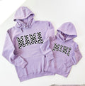 Easter sweatshirt, Mommy and Me Sweatshirts, embroidered mama sweatshirt, mommy and me outfits, sweatshirt mamae, easter png, mama easter