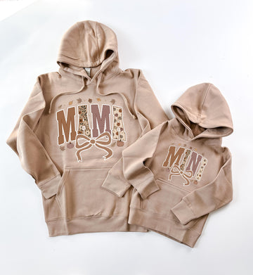 mama and mini sweatshirts, Mommy and Me fall sweatshirt, Thanksgiving mama, mom and baby matching outfit, hoodie fall, matching outfits