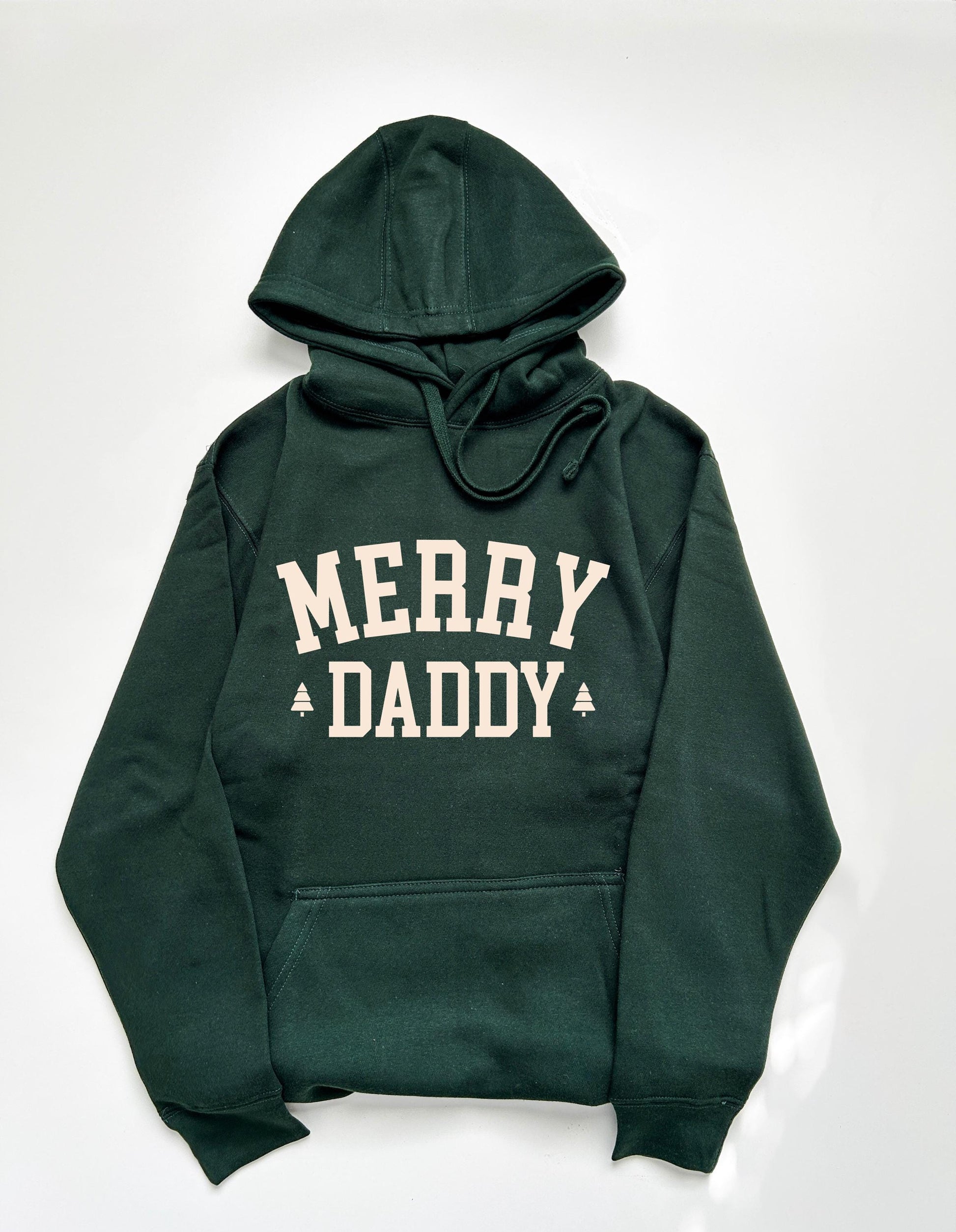 Merry Mama Merry Mini Sweatshirts | Matching Family Christmas Outfits | Mommy and Me Holiday Hoodies | Mom and Dad Christmas Outfits sweater