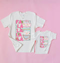 Falalala Shirts | Mommy and Me Christmas Matching Shirts | Family Matching shirts for Christmas | Festive Holiday Outfit | Mom and Me Shirts