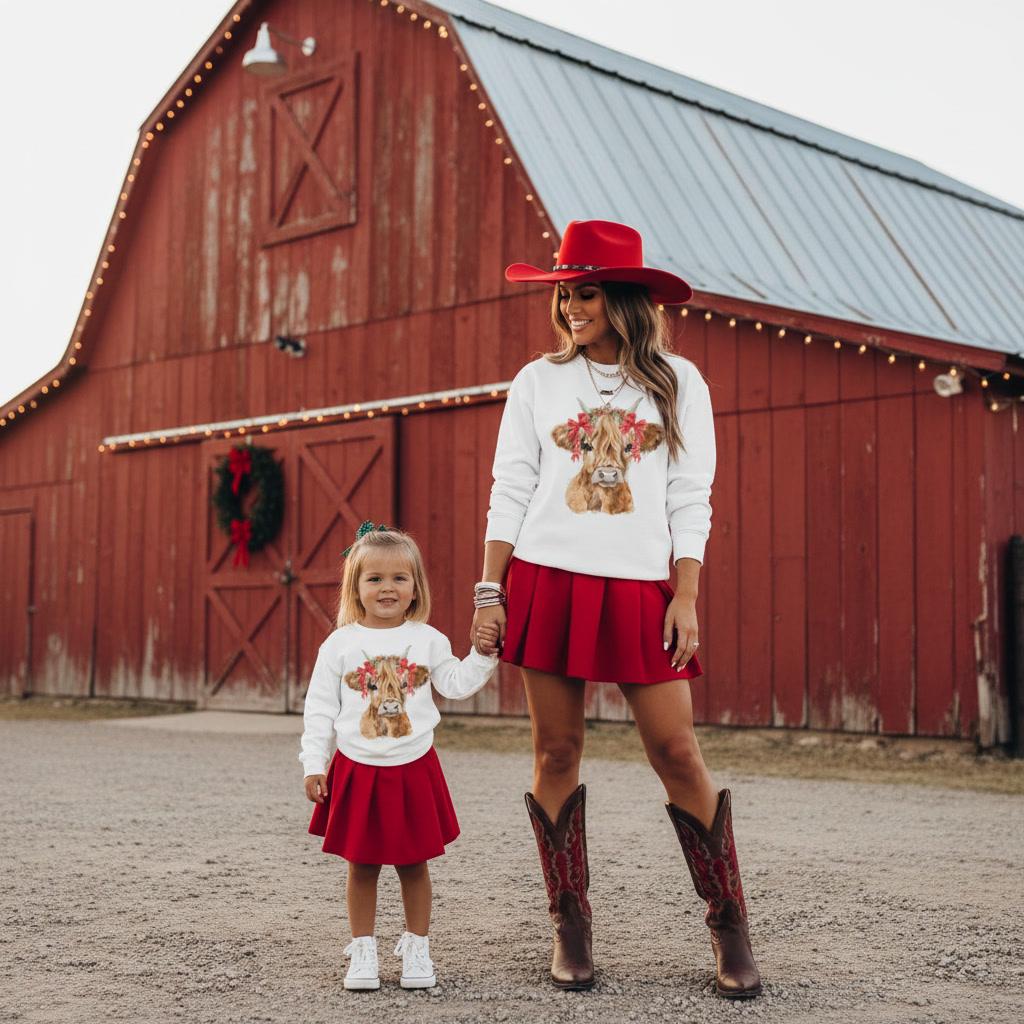 christmas sweatshirt, mommy and me, mommy and me sweatshirt, christmas shirt, mama sweater, mama sweatshirt, mama and mini, family matching