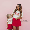 I Love You Cherry Much Shirts, Mom and Daughter Matching Tops, Valentine’s Day Mommy and Me Outfit, Cute Cherry Tees