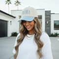 Boy Mama Trucker Hat, mama embroidered hat, Adjustable hat, mama accessories, mom and son, mother gift, gift for wife, new boymom