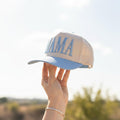 Boy Mama Trucker Hat, mama embroidered hat, Adjustable hat, mama accessories, mom and son, mother gift, gift for wife, new boymom