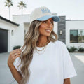 Boy Mama Trucker Hat, mama embroidered hat, Adjustable hat, mama accessories, mom and son, mother gift, gift for wife, new boymom