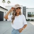 Embroidered Mama Hat for Moms | Messy Bun Friendly | Everyday Mom Hat | Gift for Mom | Mom Uniform | Tired mom hat | Cool mom outfit