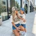 Mama and Mini Camo Shirts – Matching Mom and Kid Outfits, Mommy and Me Camouflage Tee, Family Photos, Gift for Mom