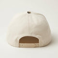 Mommin’ Animal Print Hat – Beige Embroidered Mama Cap, Trendy Mom Hat, Leopard Print Brim, Gift for Moms, Everyday Mom Style