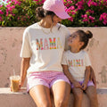 Mama and Mini Mothers Day Shirts, Mommy and Me Matching Outfits, Mom and Daughter Shirts, Family Matching, Gift for Mom