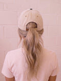 Mommin Camo Animal Print Hat for Moms | Mother’s Day Gift Hat Trendy Embroidered Trucker Hat | Messy Bun Cute Modern Mom Cap